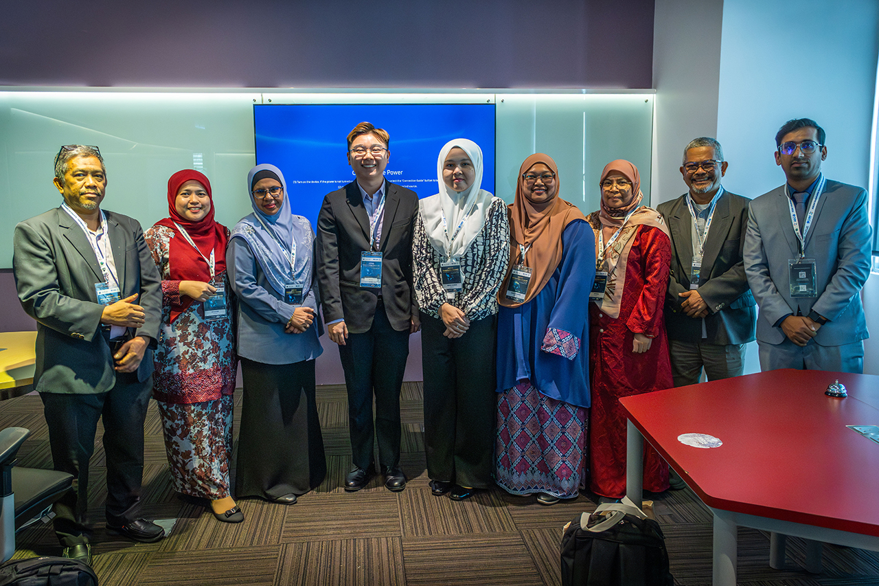 APU_ASEAN Stakeholder Summit on Generative AI for Education 2025_06