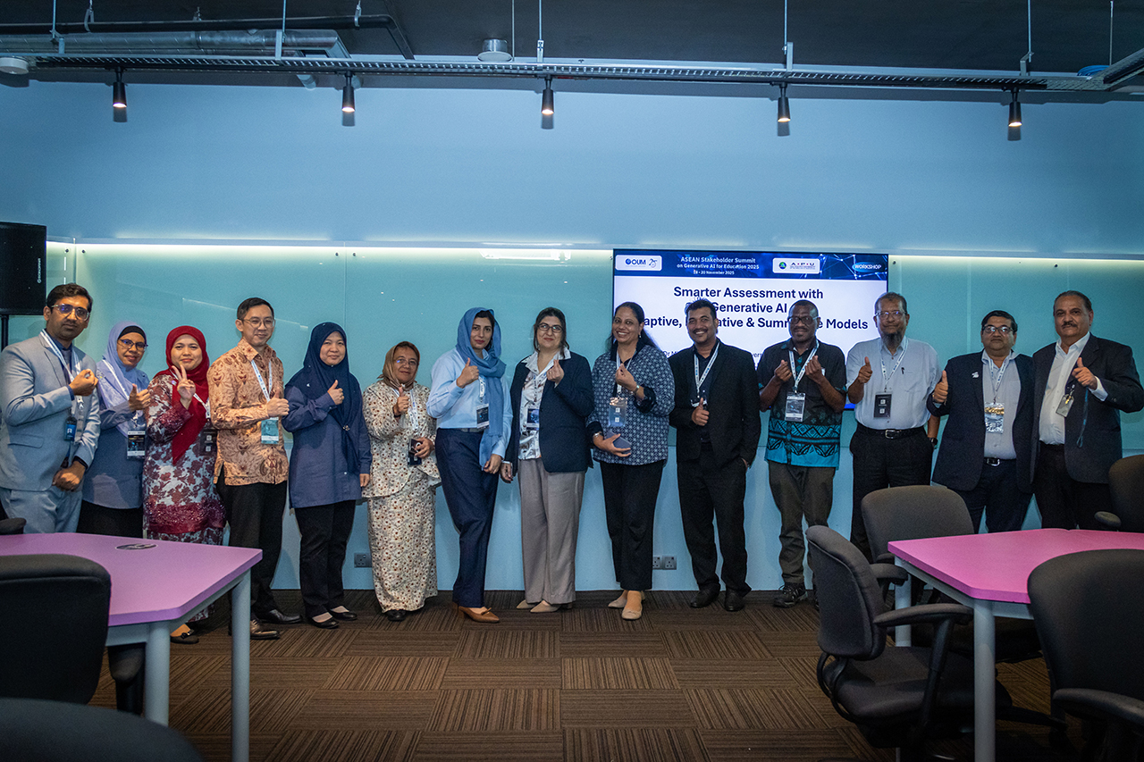 APU_ASEAN Stakeholder Summit on Generative AI for Education 2025_07