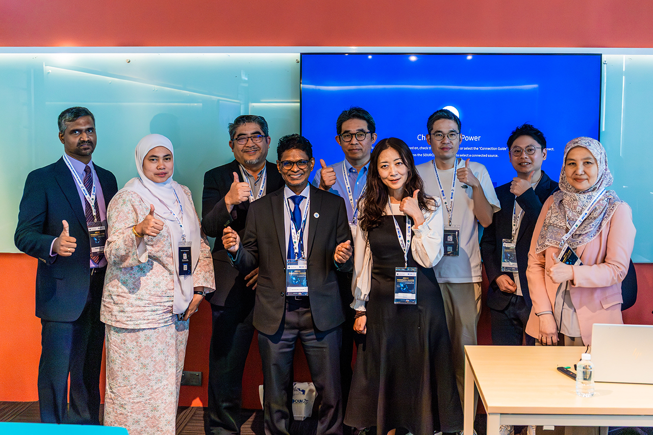 APU_ASEAN Stakeholder Summit on Generative AI for Education 2025_08