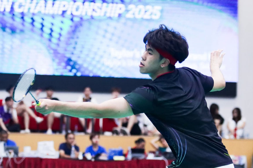 APU_Asics MASISWA Badminton Championship 2025_02