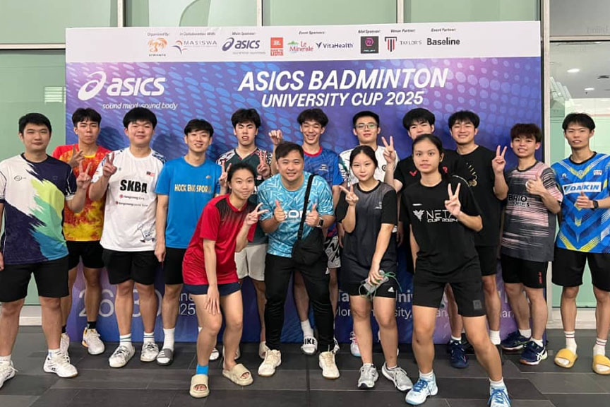 APU_Asics MASISWA Badminton Championship 2025_03