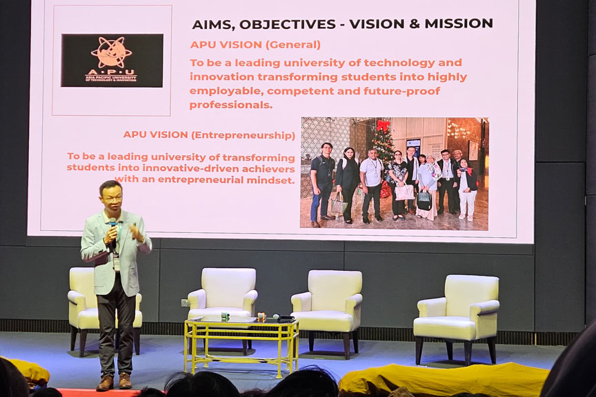 APU_DisruptInvest Summit 2025_01