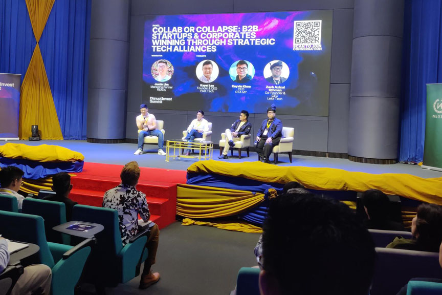 APU_DisruptInvest Summit 2025_02