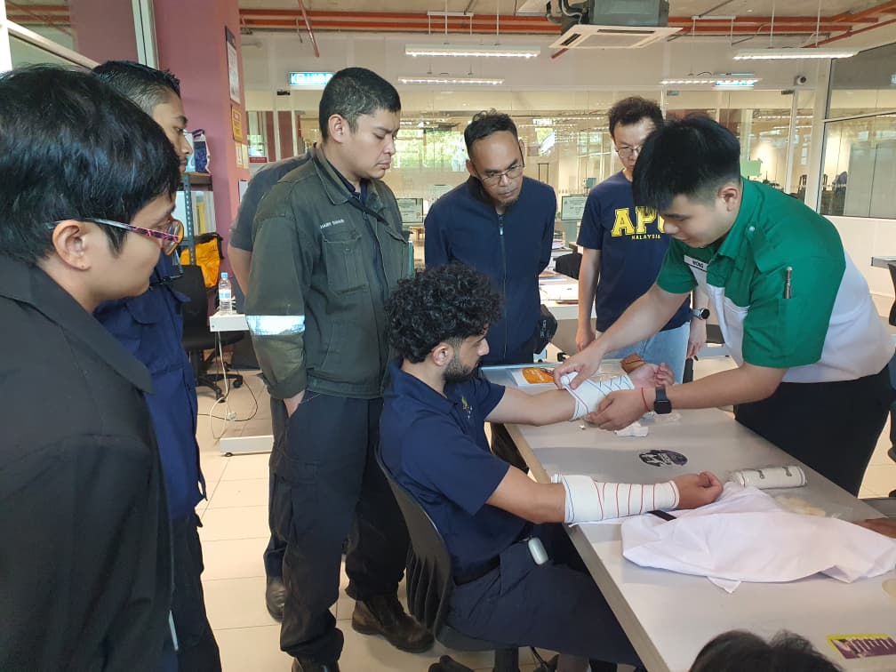 APU_First Aid Workshop_05