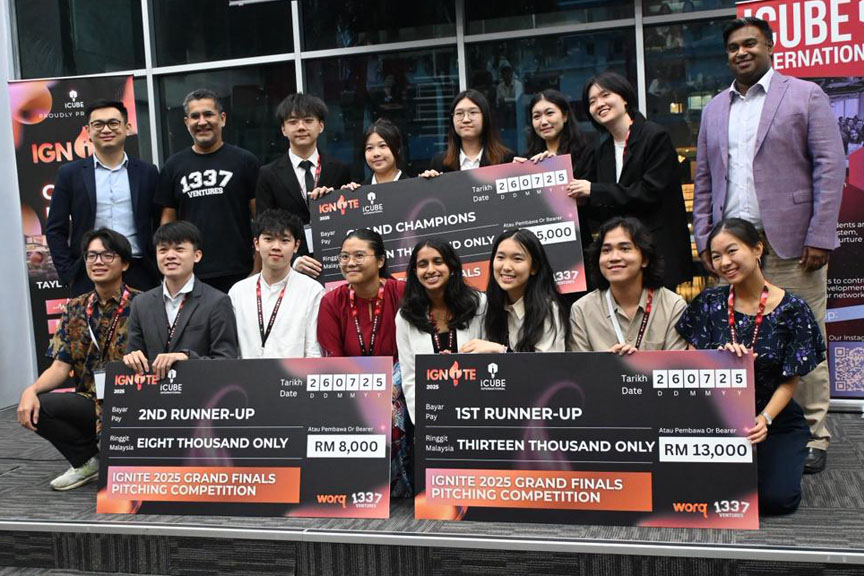 The Secret Recipe of Winning 268 Awards in 2025 