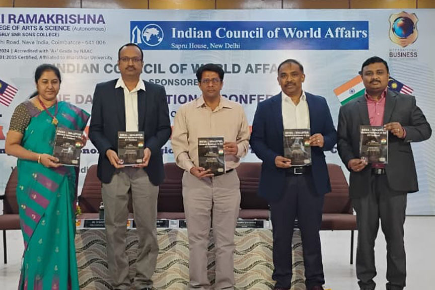 APU_India-Malaysia Bilateral Conference_01