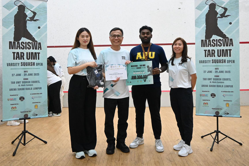 APU_MASISWA-TARUMT Varsity Squash Open 2025_02