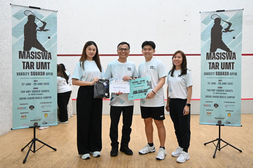 APU_MASISWA-TARUMT Varsity Squash Open 2025_03