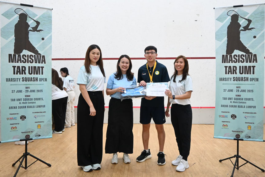 APU_MASISWA-TARUMT Varsity Squash Open 2025_04