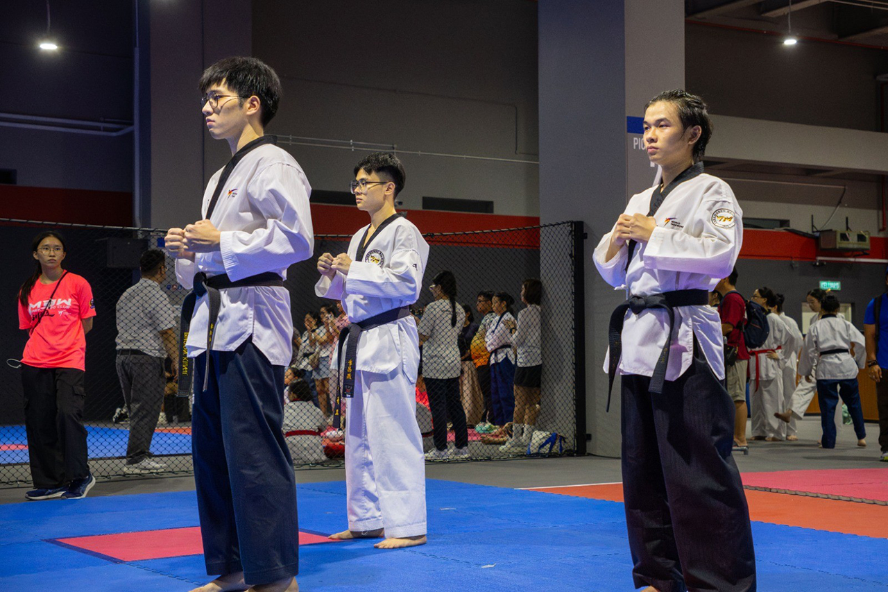 APU_MBW Junior Taekwondo Championship 2026_02