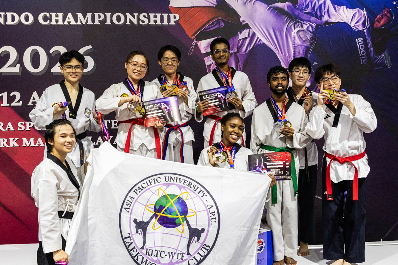 APU_MBW Junior Taekwondo Championship 2026_05
