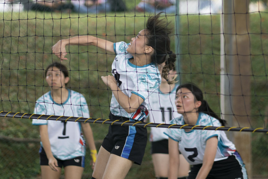 APU_Multimedia University Inter-Varsity Girls Volleyball Cup 2024_02 2