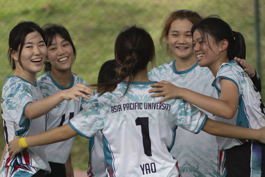 APU_Multimedia University Inter-Varsity Girls Volleyball Cup 2024_03 2