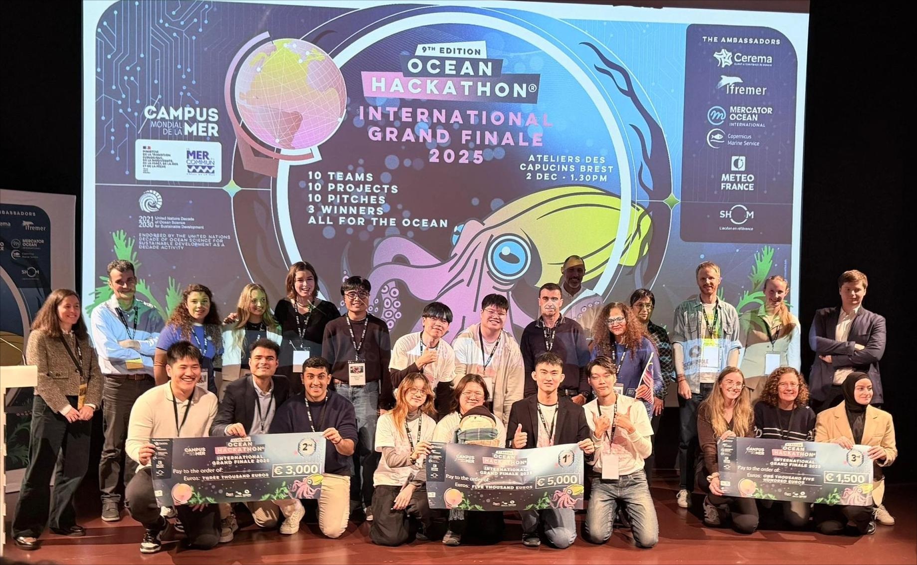 The Secret Recipe of Winning 268 Awards in 2025 