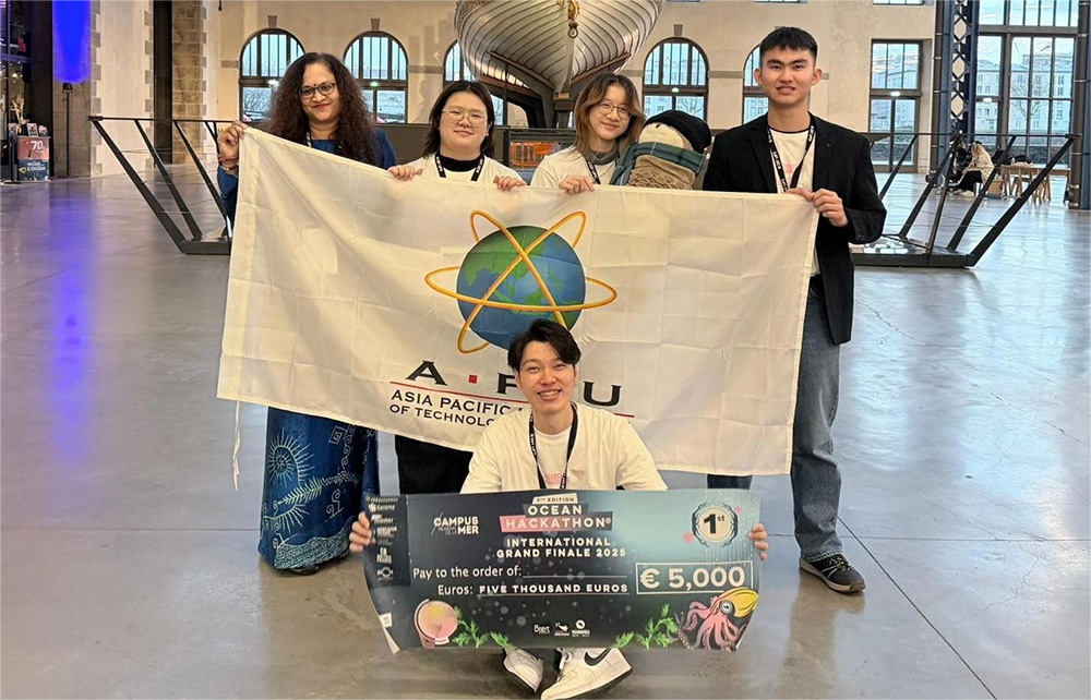 APU_Ocean Hackathon International Grand Finale 2025_02