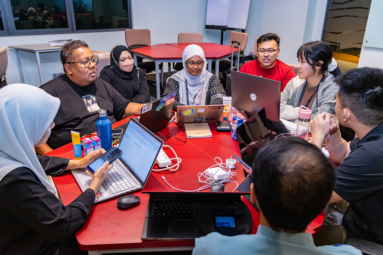 APU_Ocean Hackathon Kuala Lumpur_02