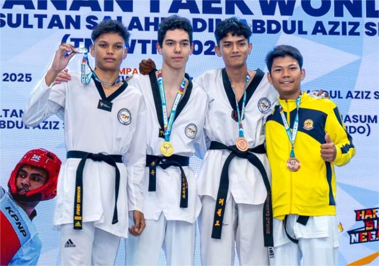 APU_Polytechnic Taekwondo Championship 2025_02