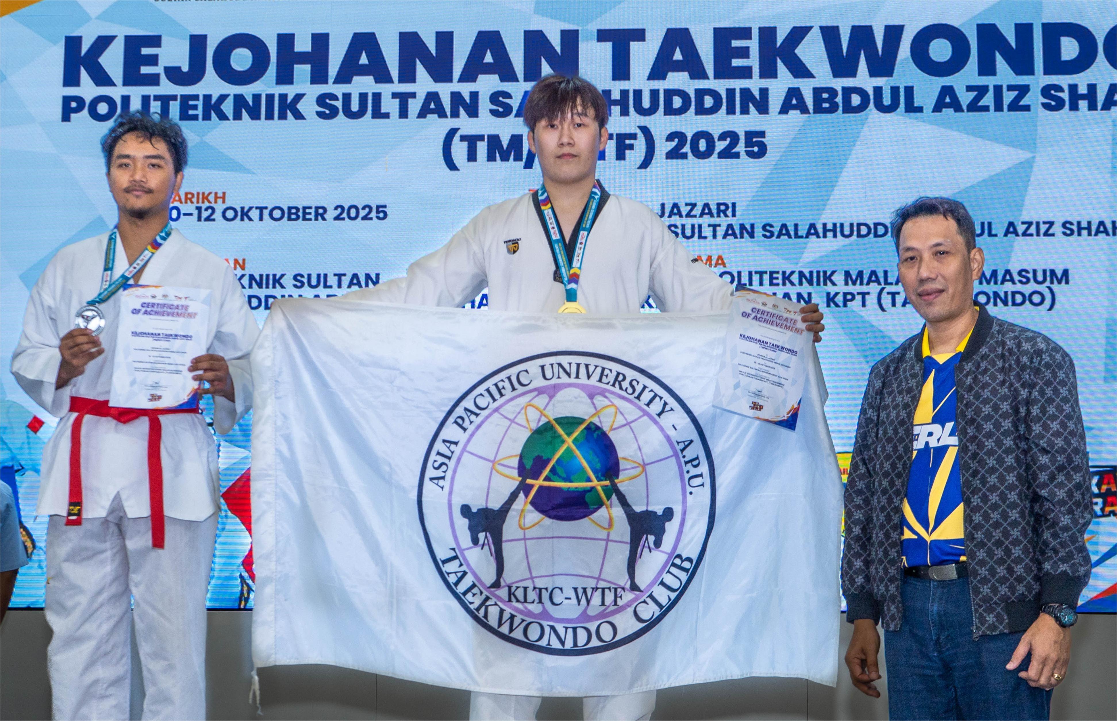 APU_Polytechnic Taekwondo Championship 2025_03