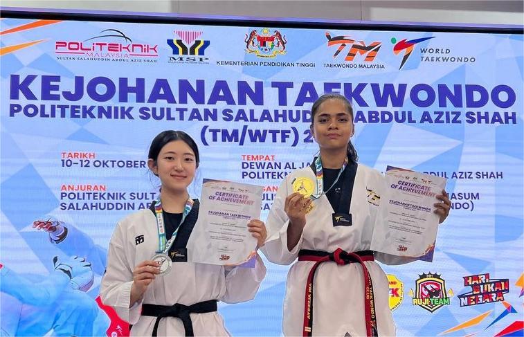 APU_Polytechnic Taekwondo Championship 2025_04