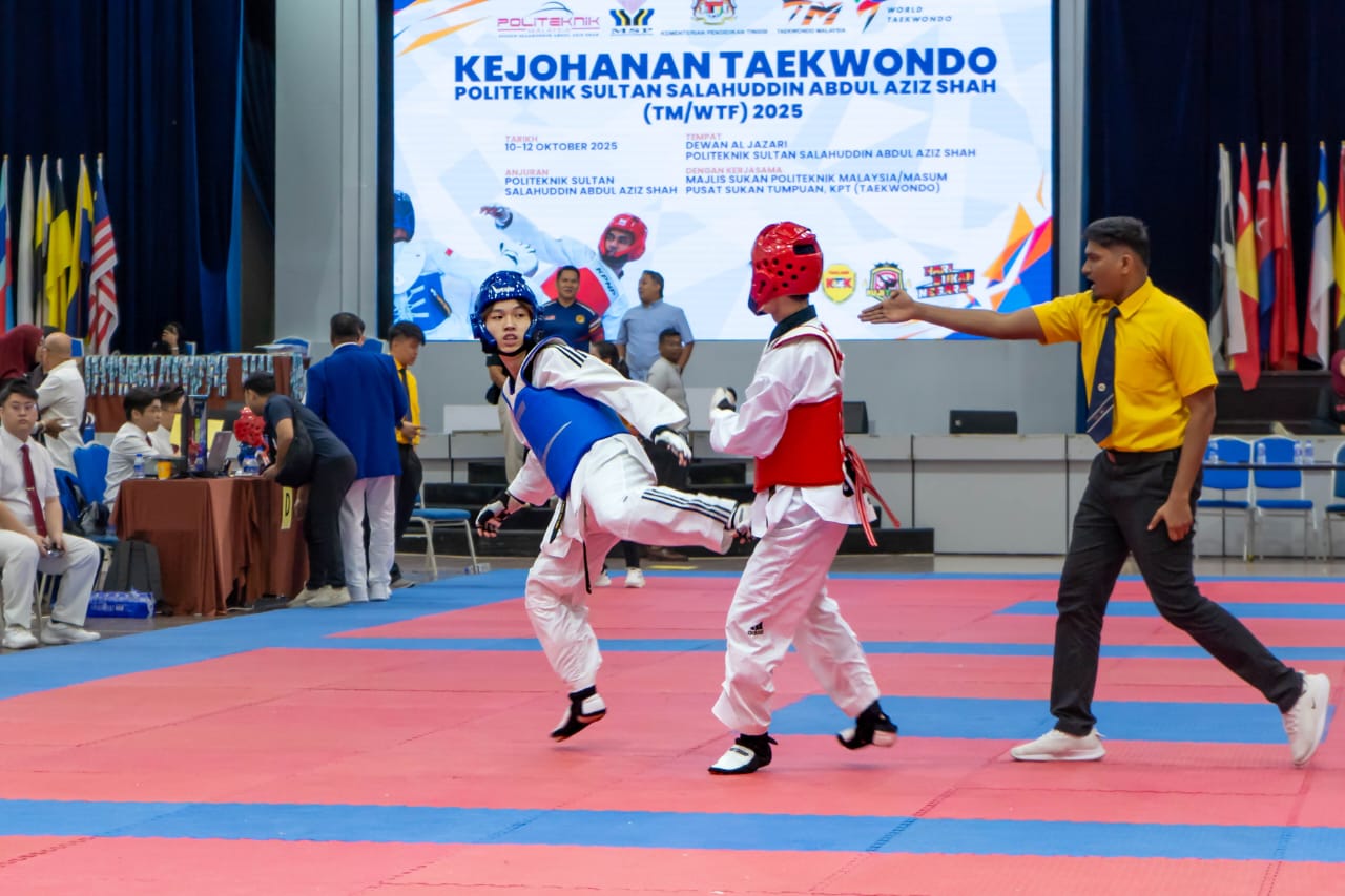 APU_Polytechnic Taekwondo Championship 2025_05