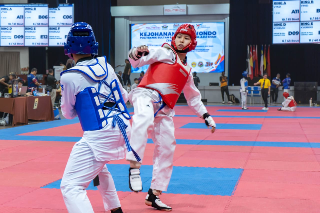 APU_Polytechnic Taekwondo Championship 2025_06