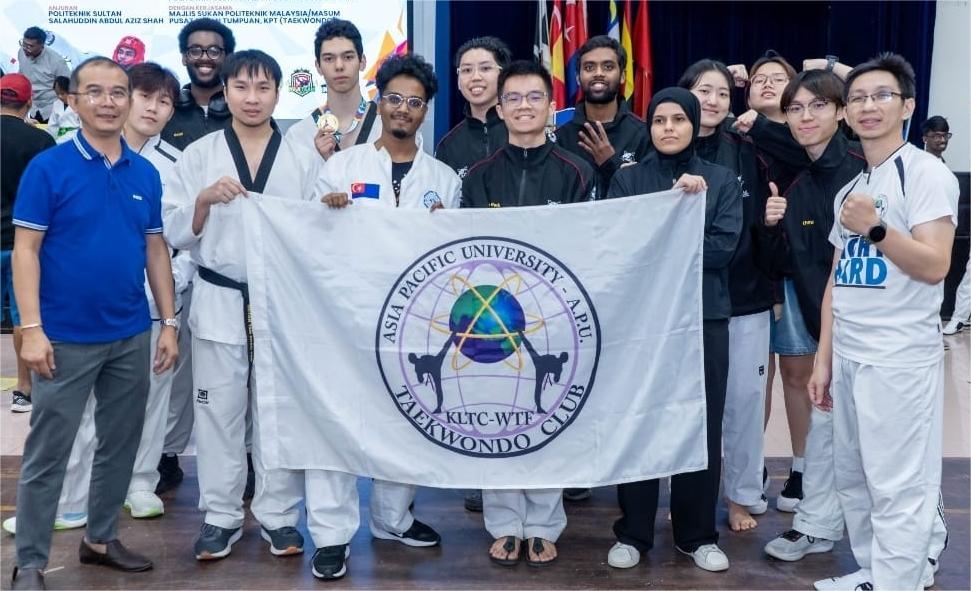 APU_Polytechnic Taekwondo Championship 2025_07