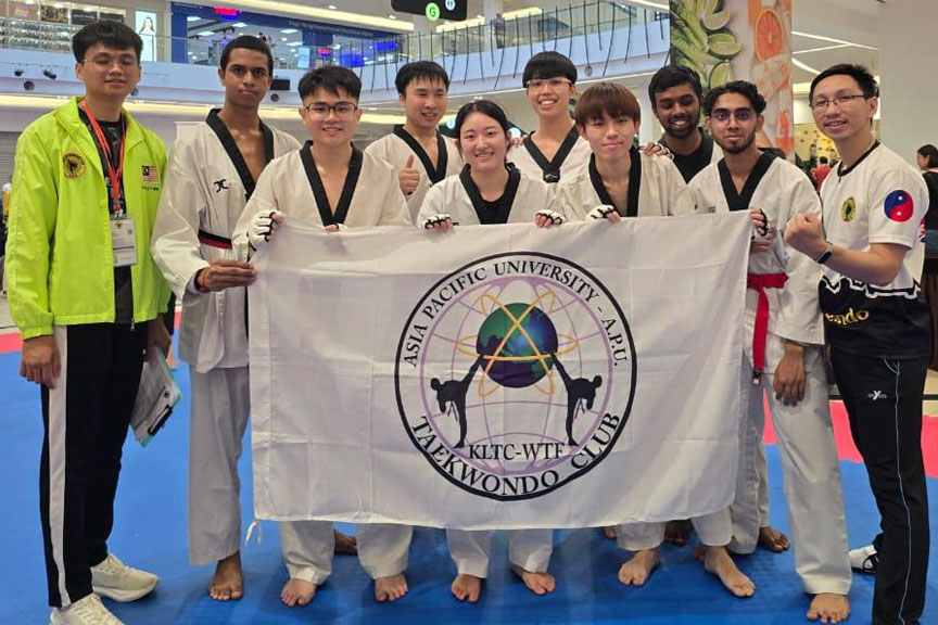 APU_Primajaya Taekwondo Championship 2025_02