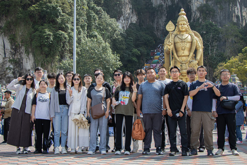 APU_Shaanxi University Summer Camp_07