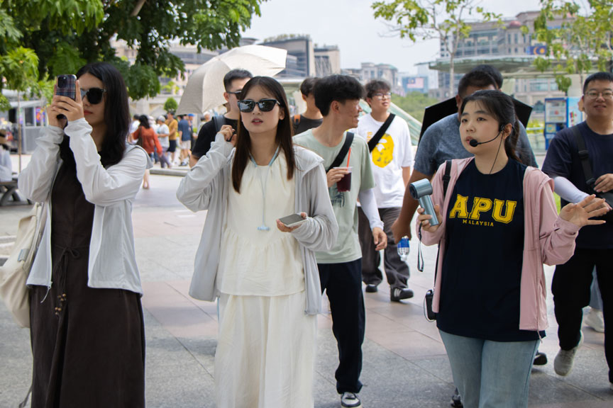 APU_Shaanxi University Summer Camp_08