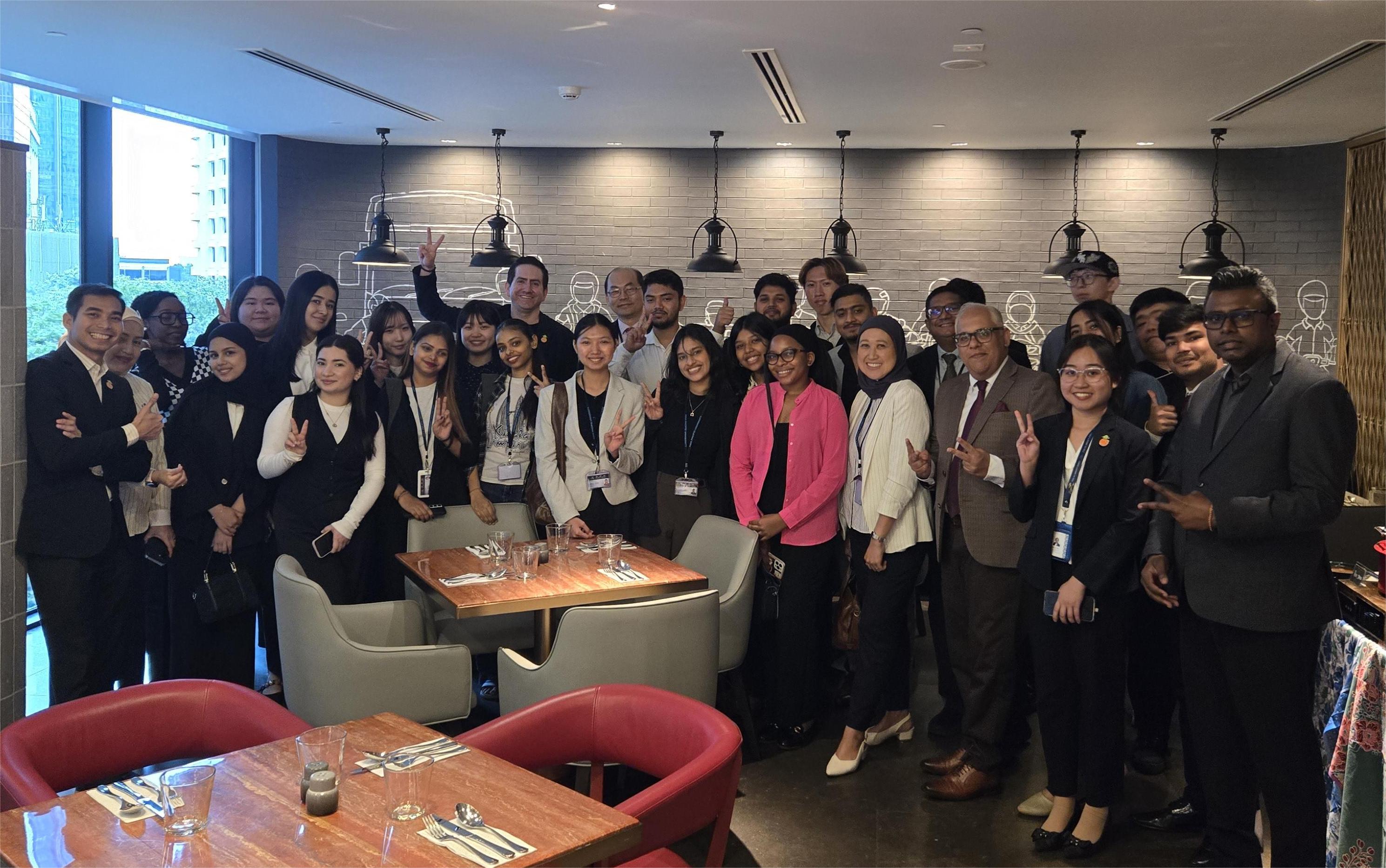 APU_SoGHT Indigo Hotel Visit_06