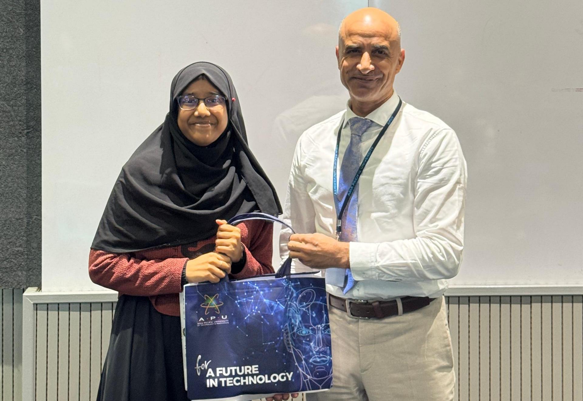 APU_UniSZA Engagement Session_04