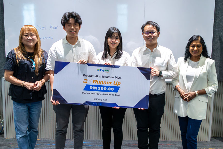 VDEP Ideathon 2025: Nurturing Values-Driven Digital Talent | APU