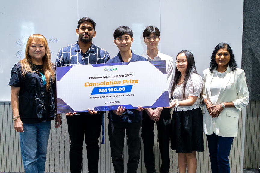 VDEP Ideathon 2025: Nurturing Values-Driven Digital Talent | APU