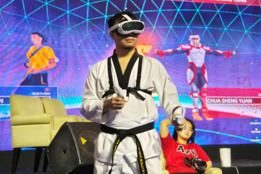 APU_Virtual Taekwondo Championship 2025_02