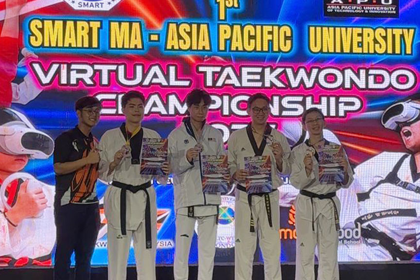 APU_Virtual Taekwondo Championship 2025_03