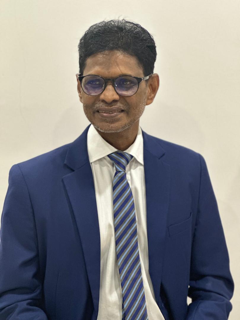 Dr Arumugam GS_APU