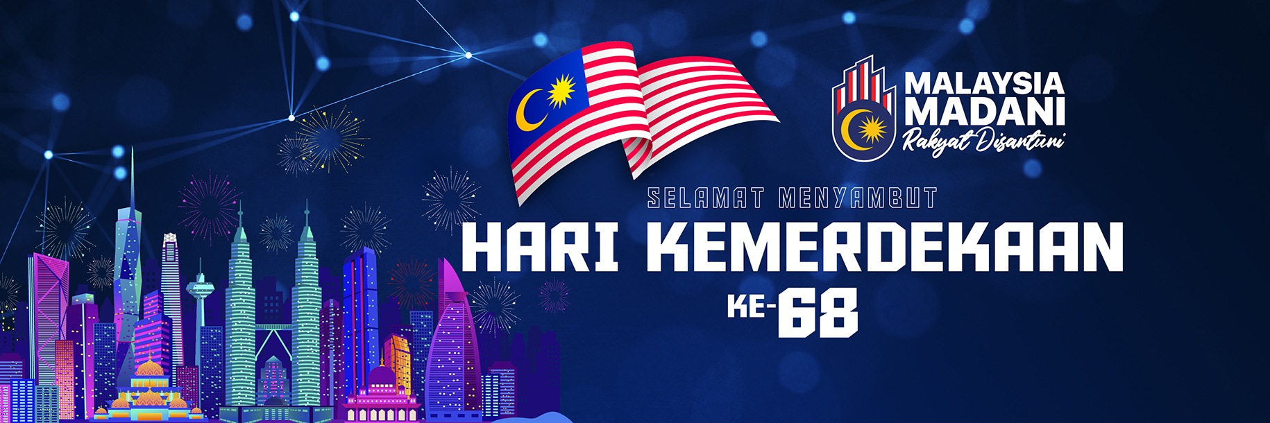 Hari Kemerdekaan Ke-68