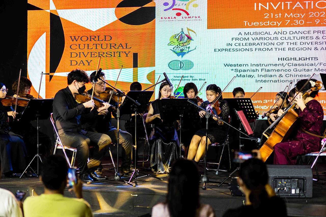 Vibrant World Cultural Diversity Day @ APU | APU