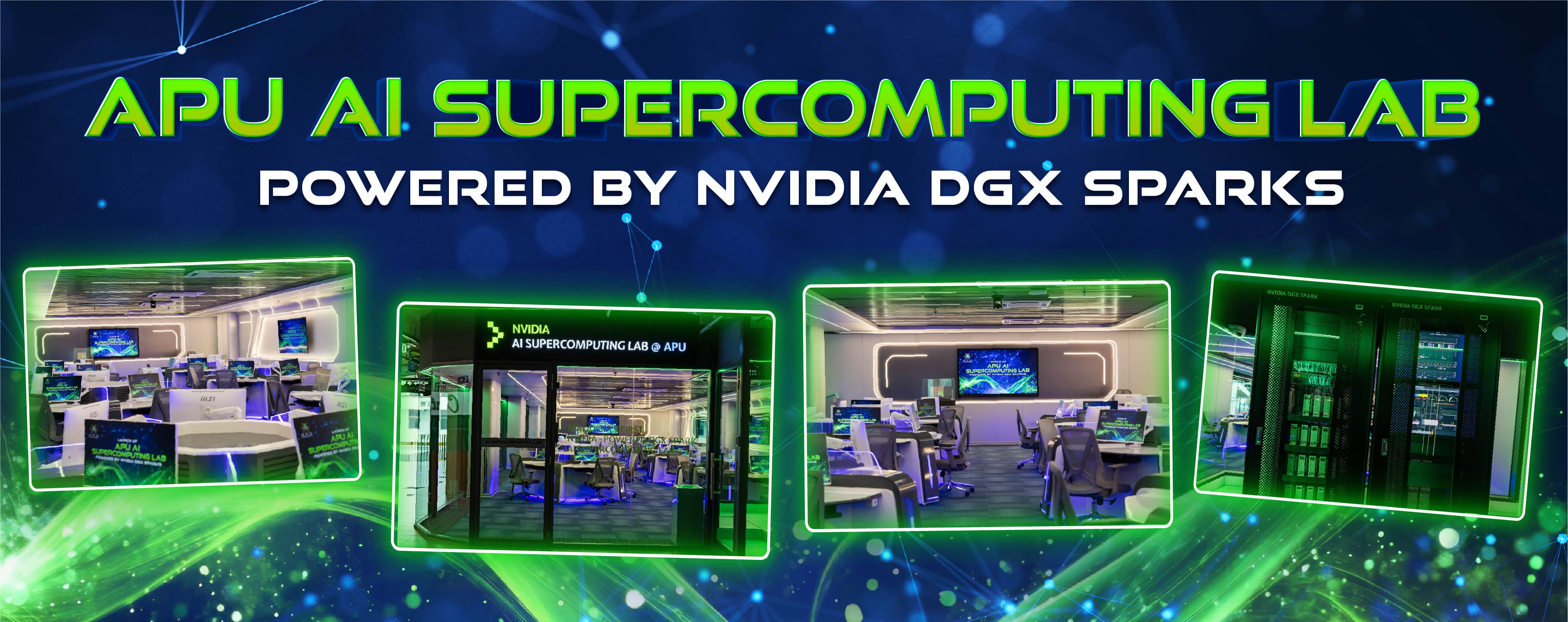 AI Supercomputing Lab