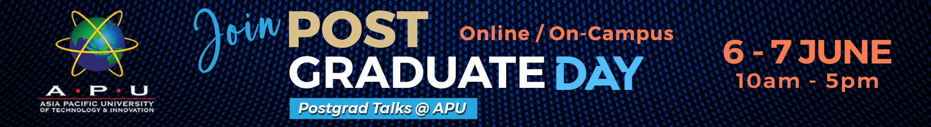 Postgraduate Day
