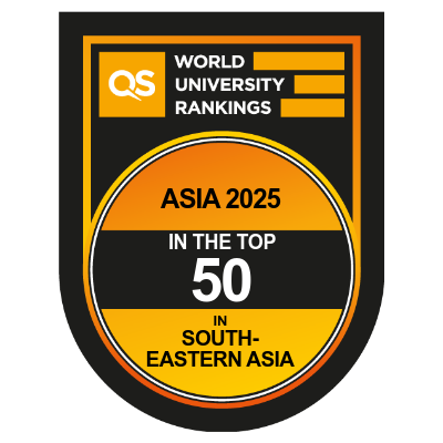 APU Rises in the QS World University Rankings : Asia 2025