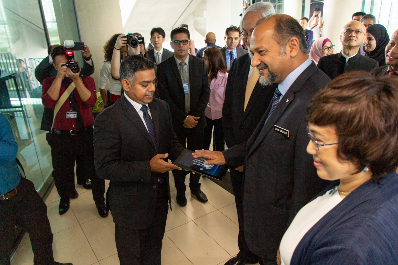 Malaysia’s First Integrated CyberSecurity Talent Zone Launched at Asia Pacific University