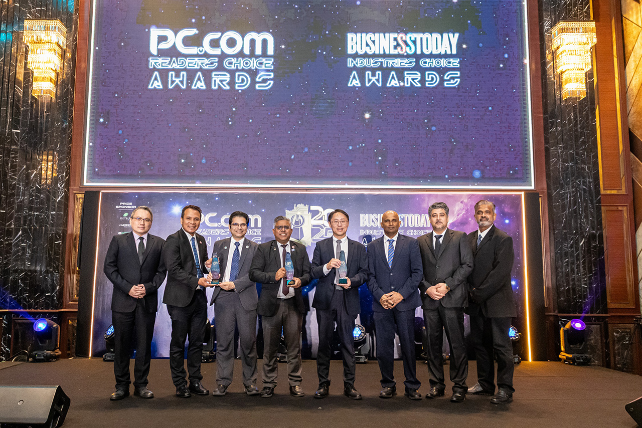 The Secret Recipe of Winning 268 Awards in 2025 