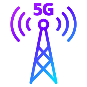 icon 5G Wireless Technology