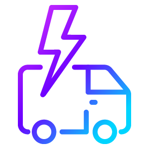 icon Electric Vehicle (EV) Technology