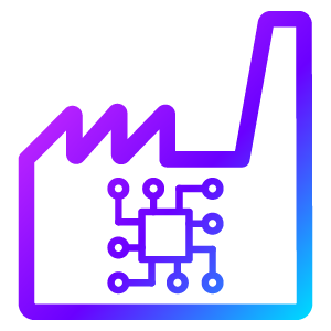 icon IC Design and Manufacturing