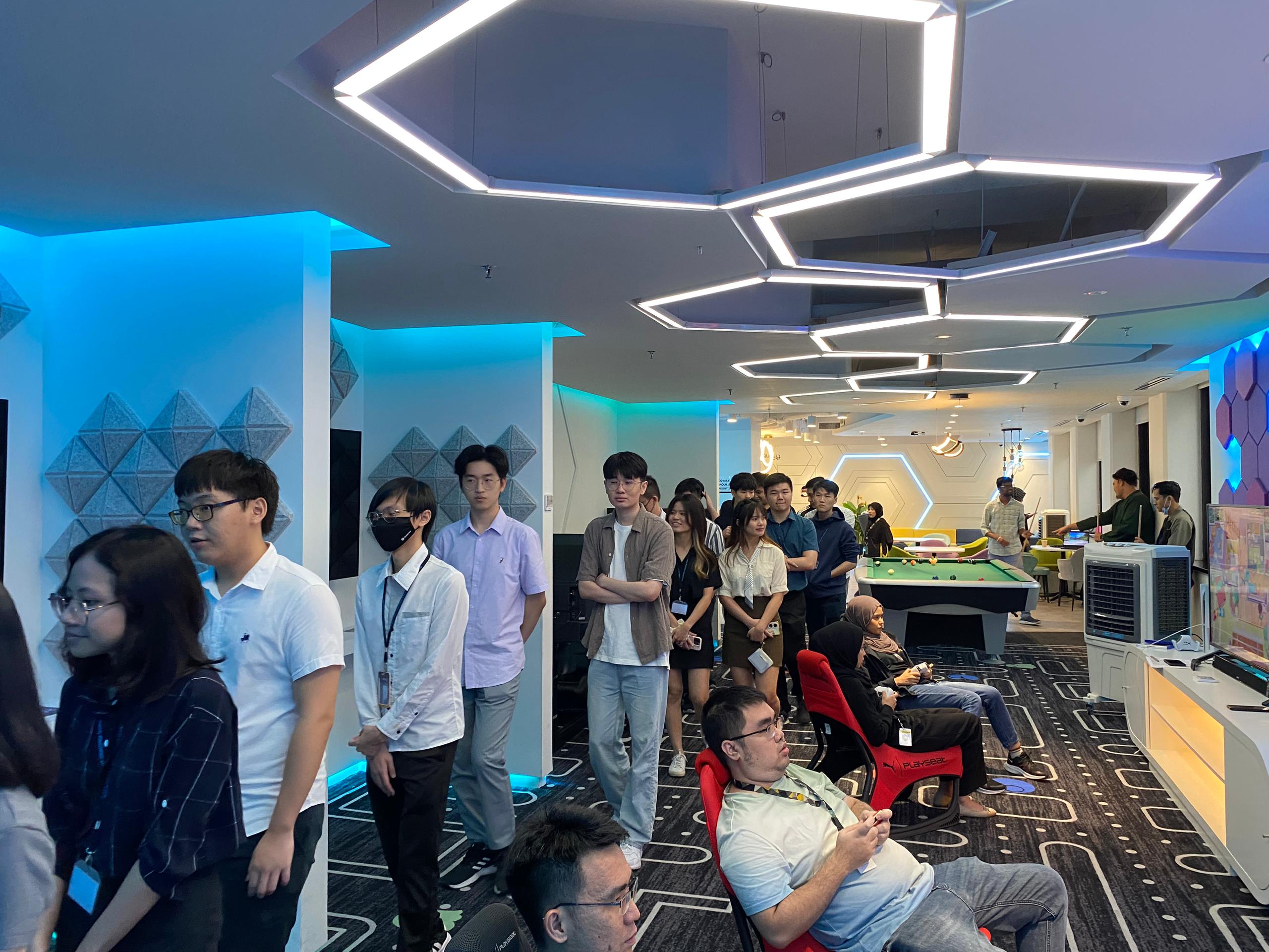 Industrial Visit at Menara Maybank Empowers APU Students With Insight ...