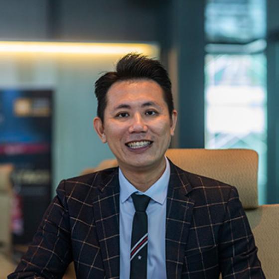 Mr Adrian APU Mr Adrian APU
